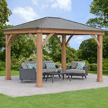 gazebo 12 x 10|12 x 10 gazebo costco.